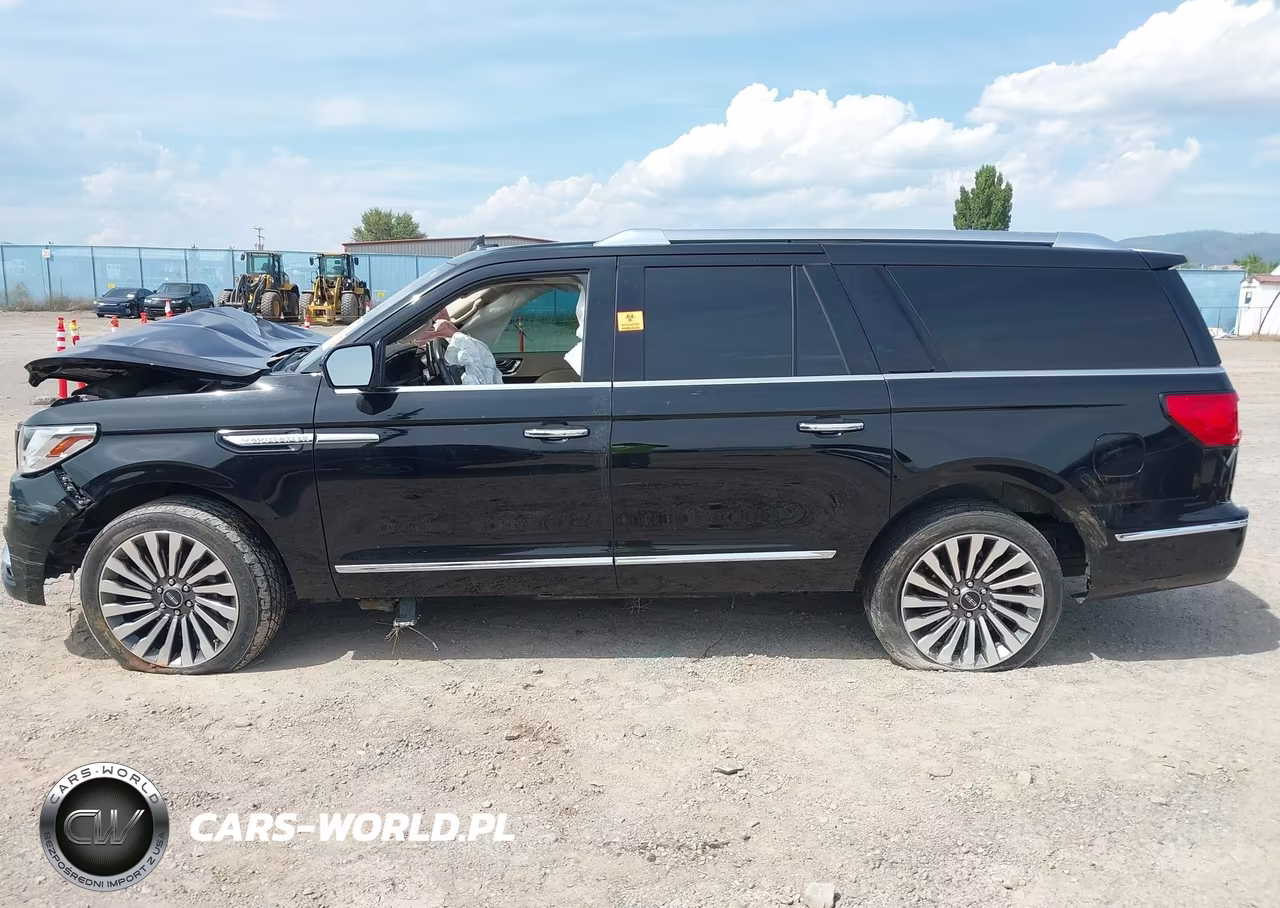 2019 Lincoln Navigator L Reserve VIN:5LMJJ3LT8KEL17595 - 14