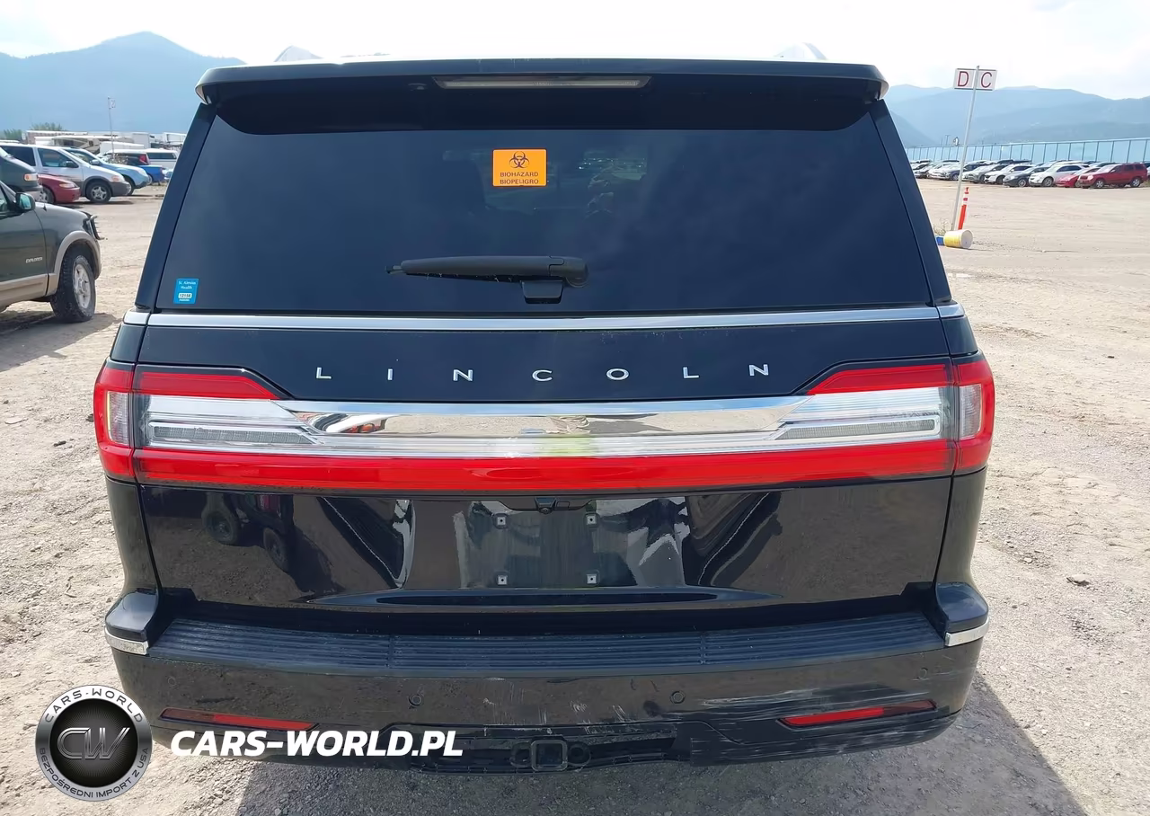 2019 Lincoln Navigator L Reserve VIN:5LMJJ3LT8KEL17595 - 16