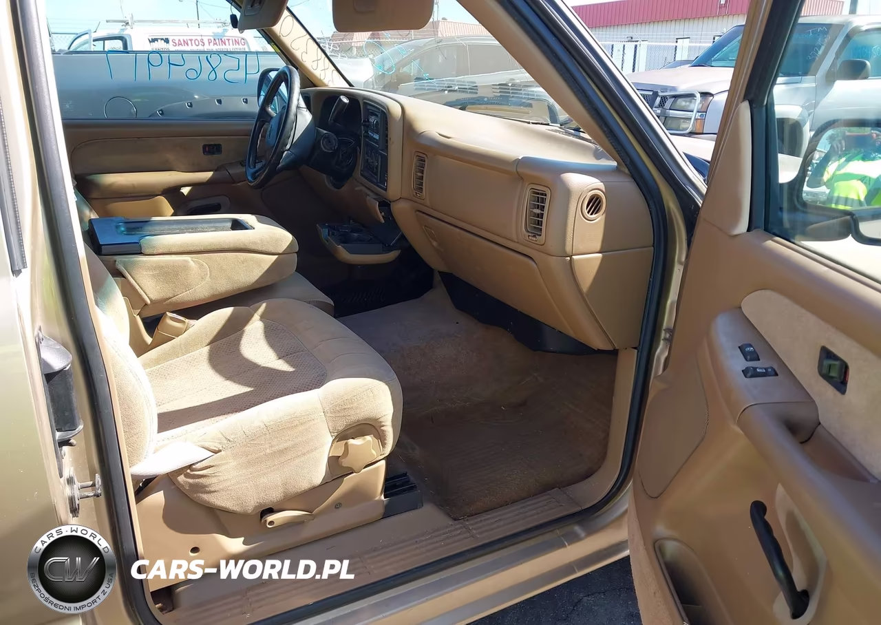2000 Chevrolet Silverado 1500 Ls VIN:2GCEC19T4Y1388320 - 5