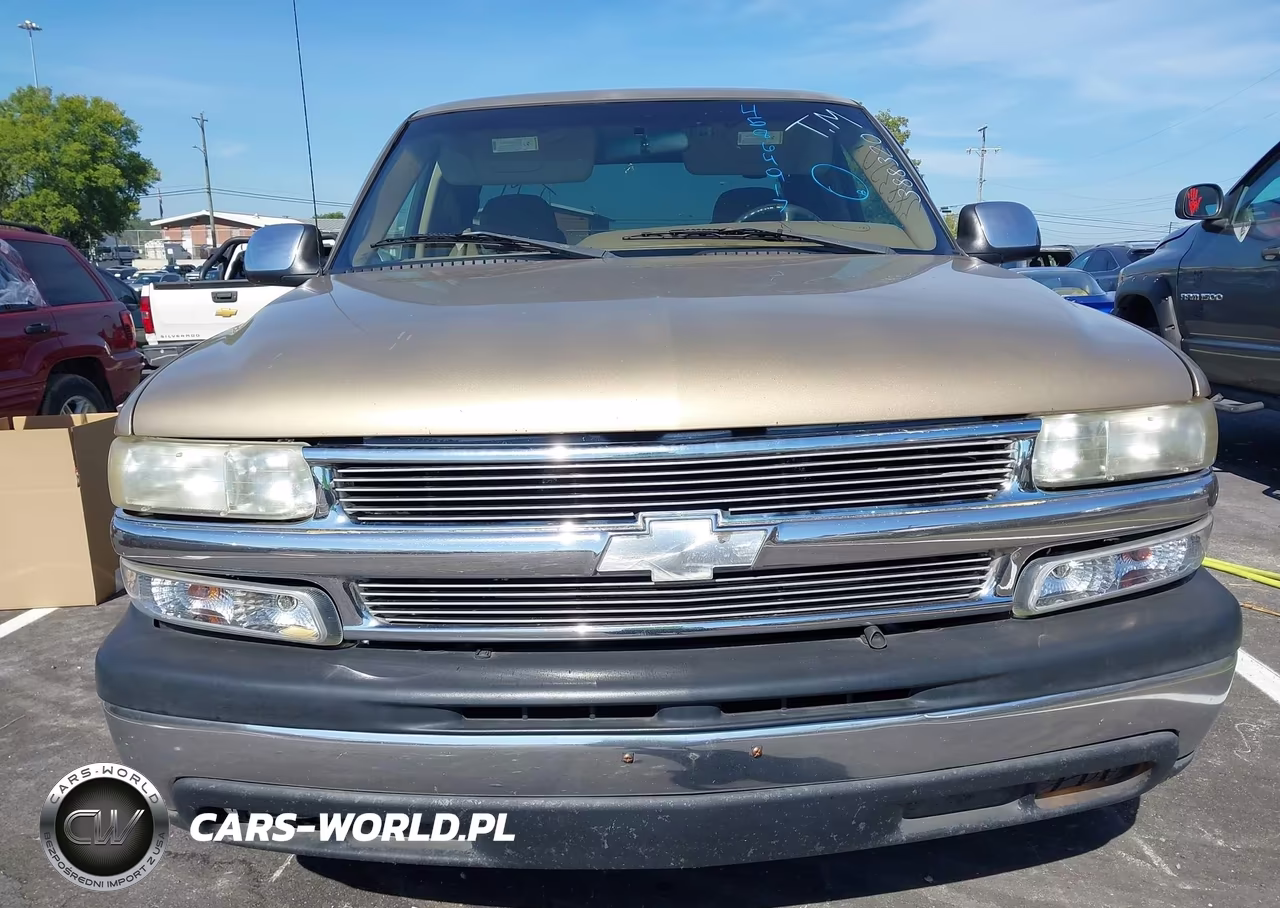 2000 Chevrolet Silverado 1500 Ls VIN:2GCEC19T4Y1388320 - 6