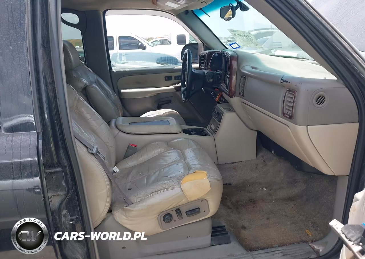 2002 Chevrolet Tahoe Lt VIN:1GNEC13Z02R198727 - 5