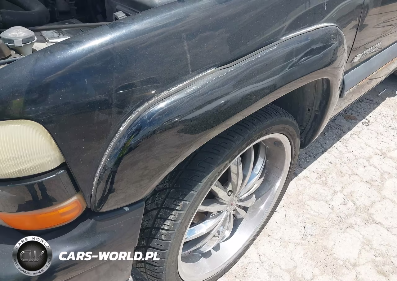 2002 Chevrolet Tahoe Lt VIN:1GNEC13Z02R198727 - 6