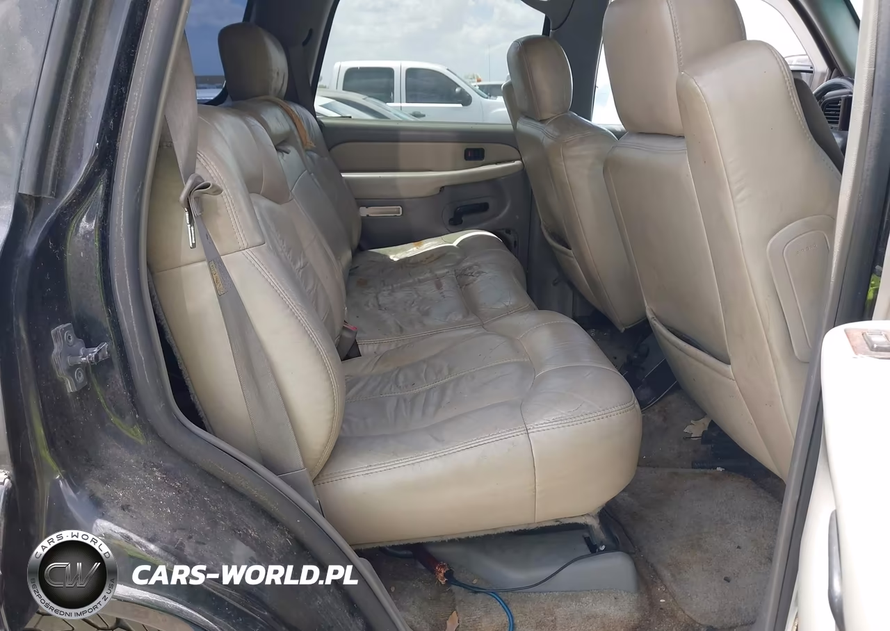 2002 Chevrolet Tahoe Lt VIN:1GNEC13Z02R198727 - 8