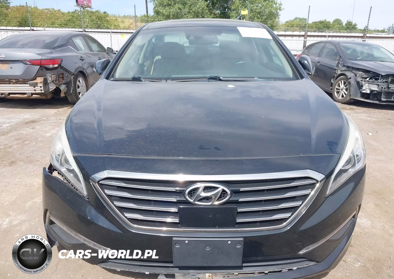 2015 Hyundai Sonata Limited VIN:5NPE34AF3FH252862 - 12