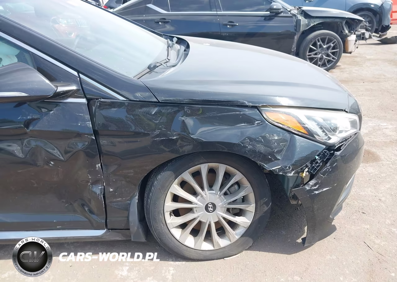 2015 Hyundai Sonata Limited VIN:5NPE34AF3FH252862 - 6