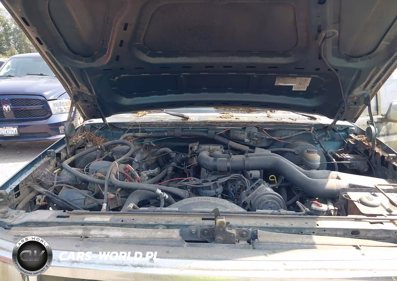 1993 Ford F250 VIN:1FTHX26G0PKB77953 - 10