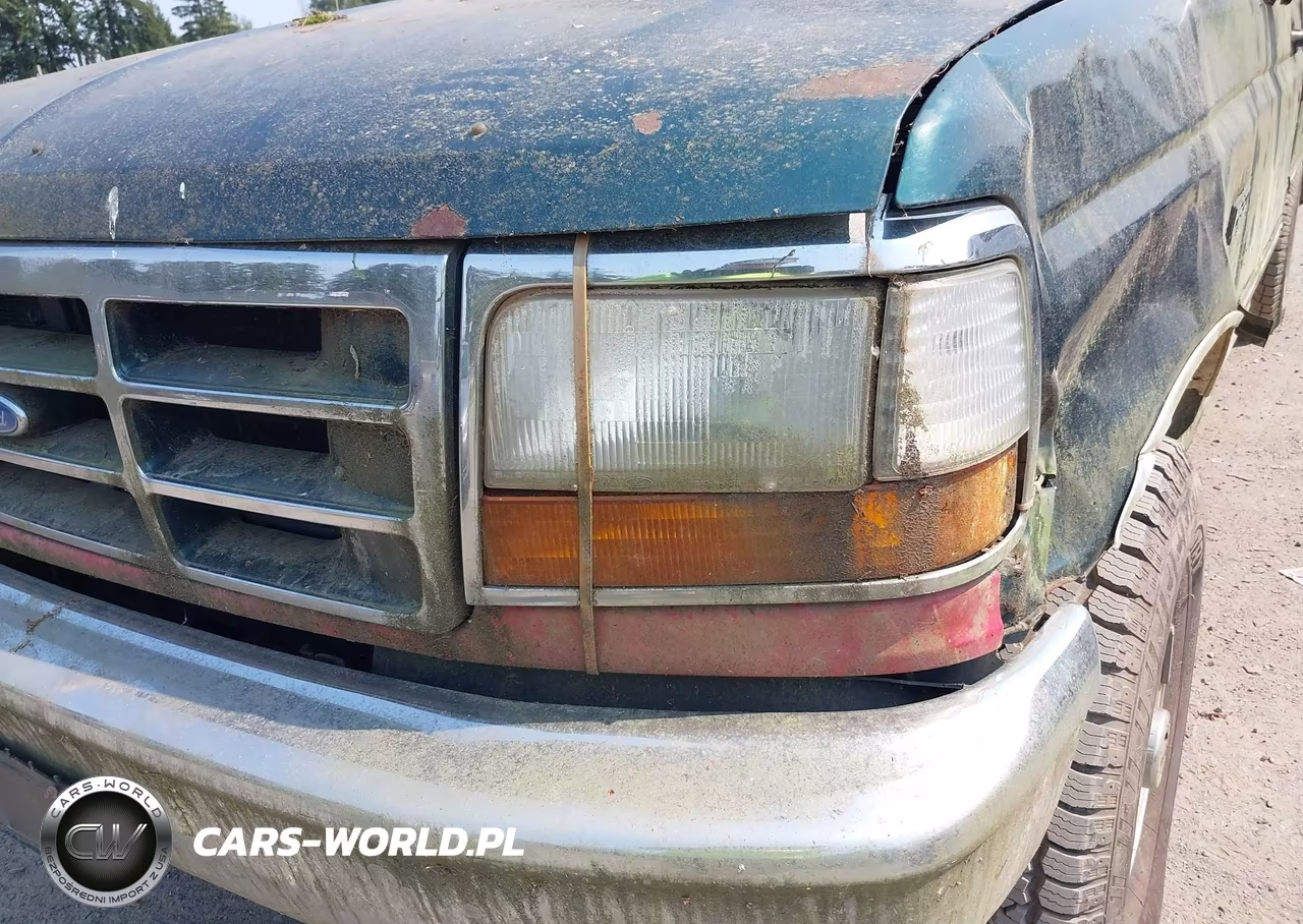 1993 Ford F250 VIN:1FTHX26G0PKB77953 - 12