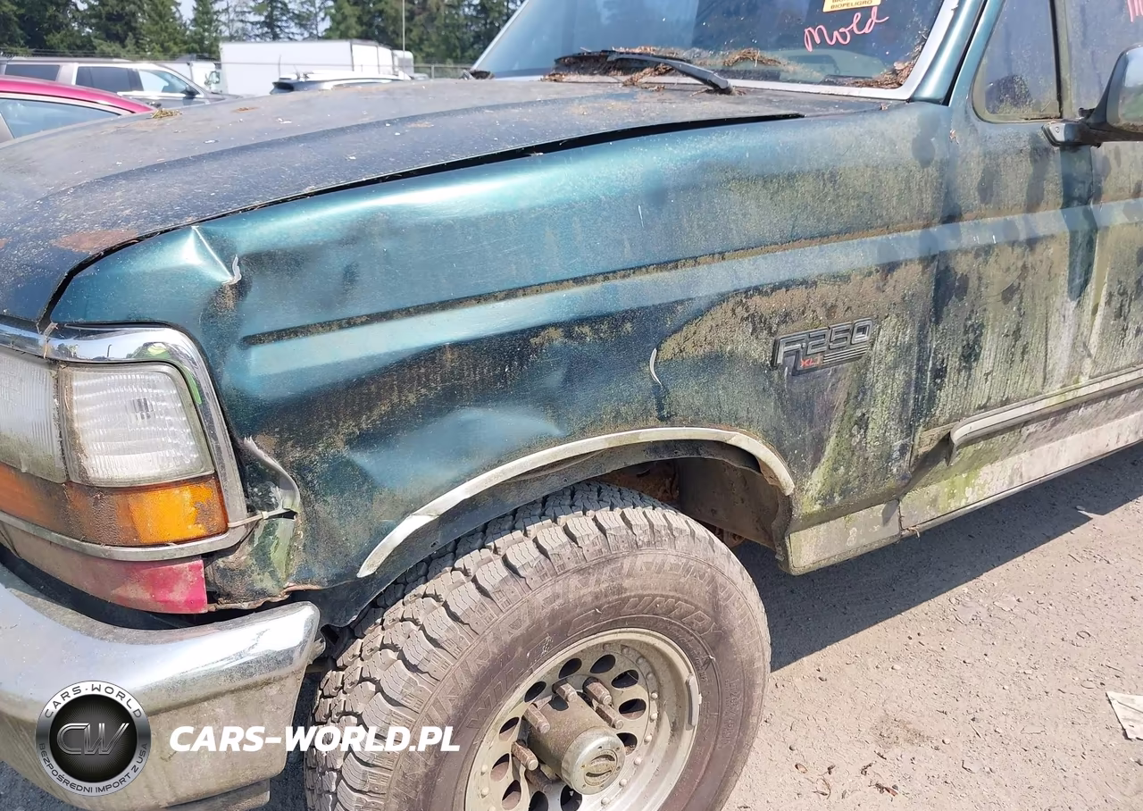 1993 Ford F250 VIN:1FTHX26G0PKB77953 - 13