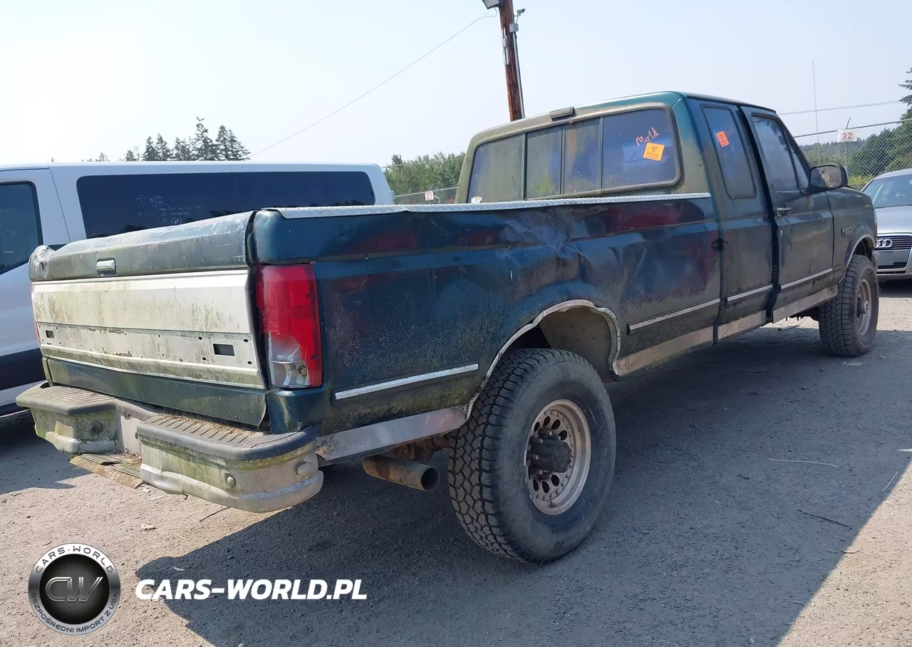 1993 Ford F250 VIN:1FTHX26G0PKB77953 - 4