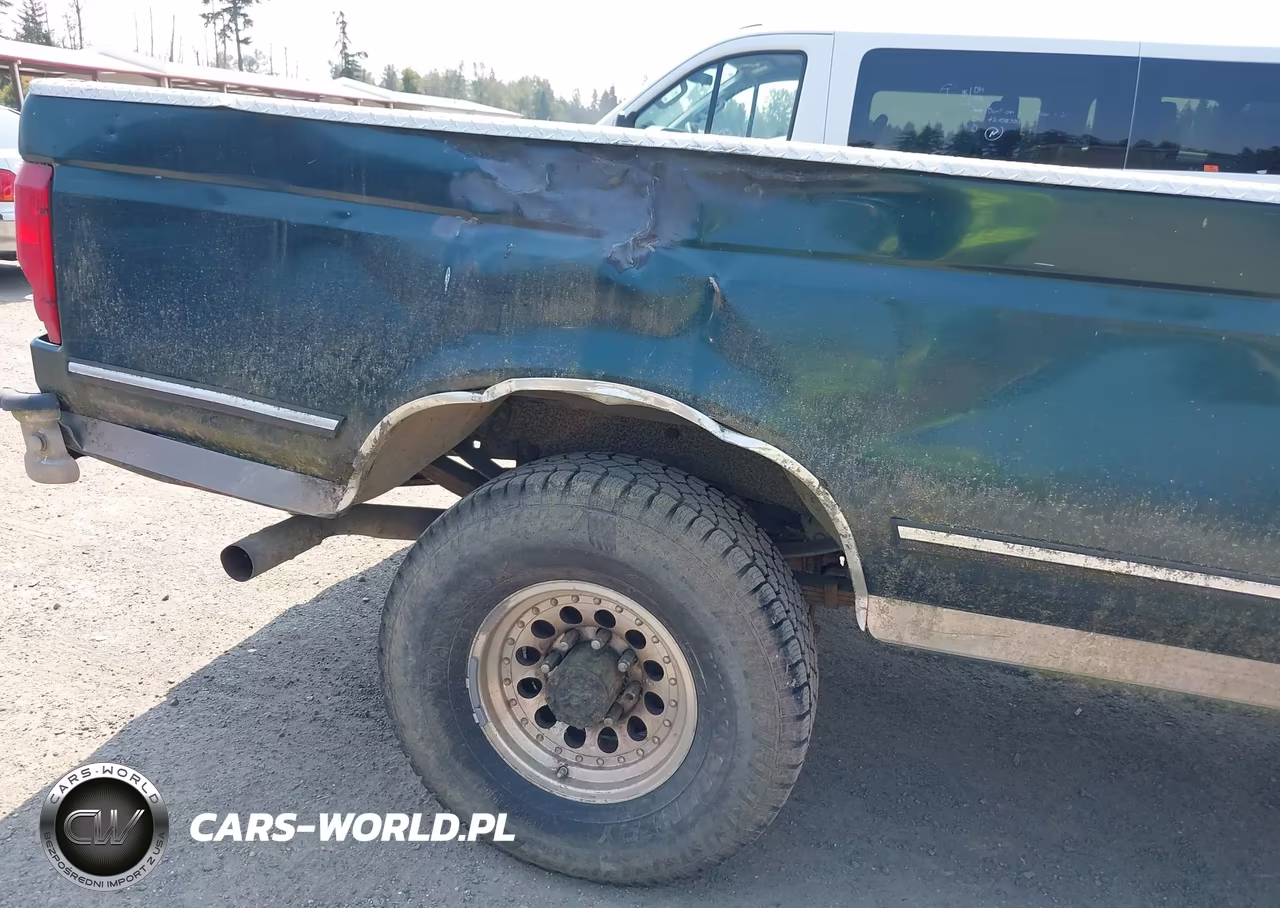 1993 Ford F250 VIN:1FTHX26G0PKB77953 - 6