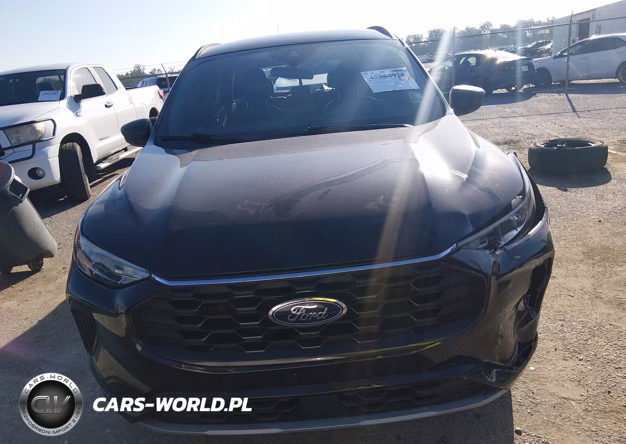 2023 Ford Escape St-Line VIN:1FMCU0MN7PUA00468 - 13