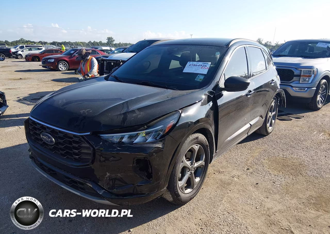 2023 Ford Escape St-Line VIN:1FMCU0MN7PUA00468 - 2