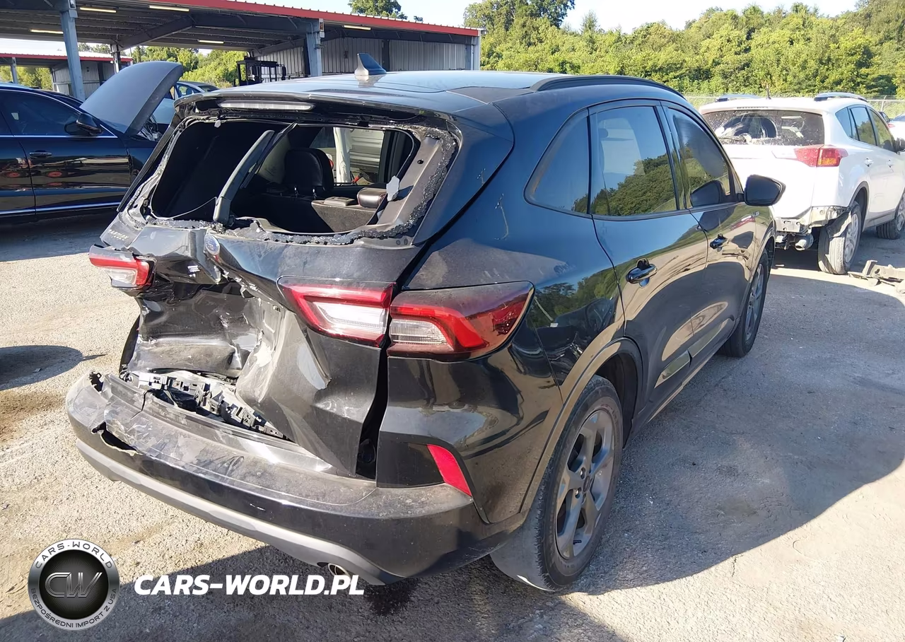 2023 Ford Escape St-Line VIN:1FMCU0MN7PUA00468 - 4