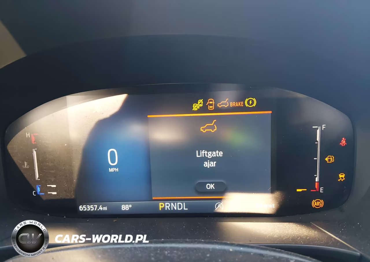2023 Ford Escape St-Line VIN:1FMCU0MN7PUA00468 - 7