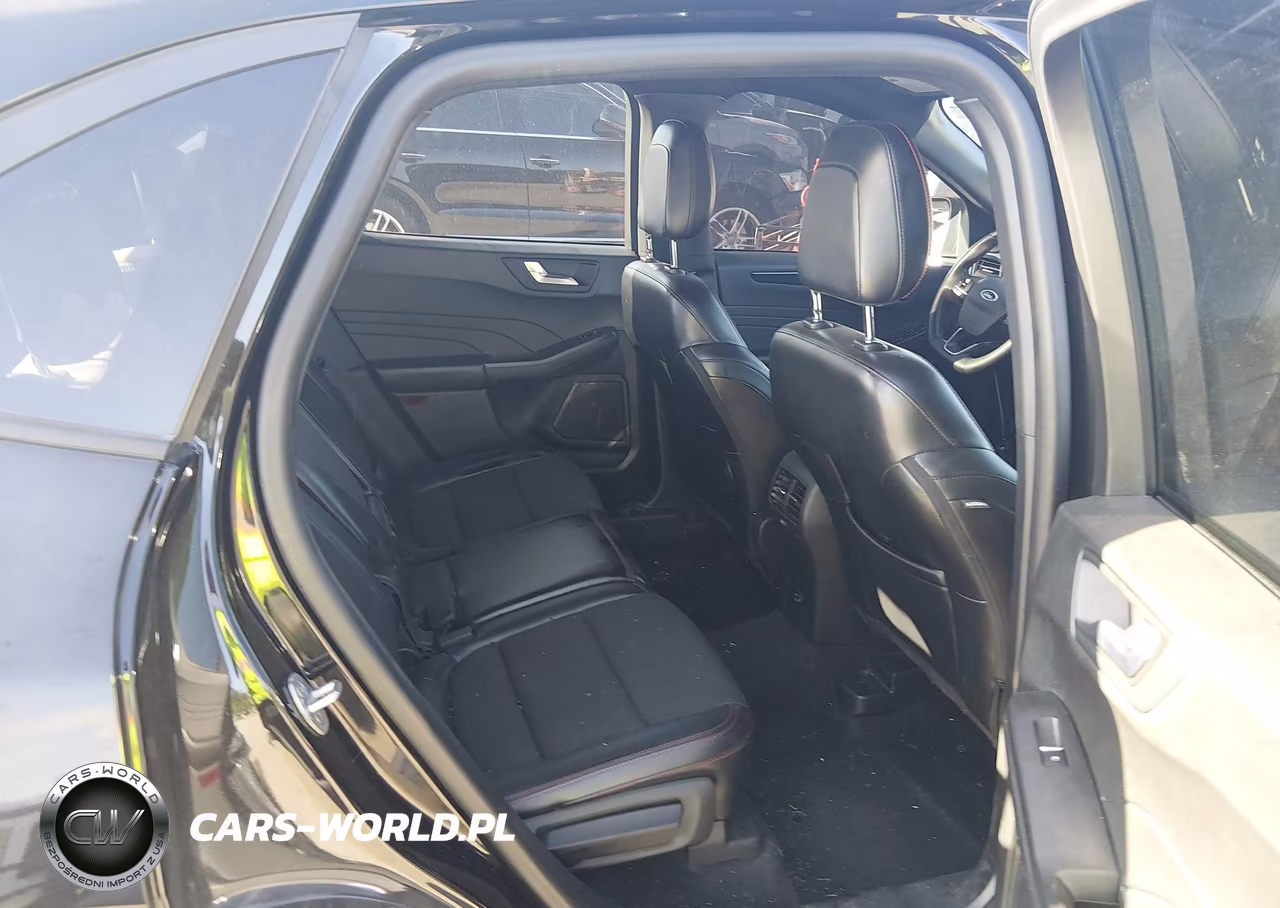 2023 Ford Escape St-Line VIN:1FMCU0MN7PUA00468 - 8