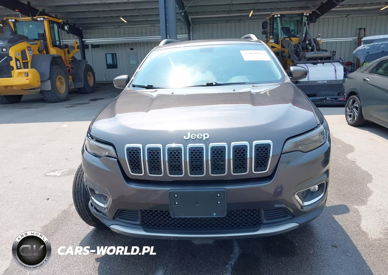 2019 Jeep Cherokee Limited 4X4 VIN:1C4PJMDX8KD471268 - 12