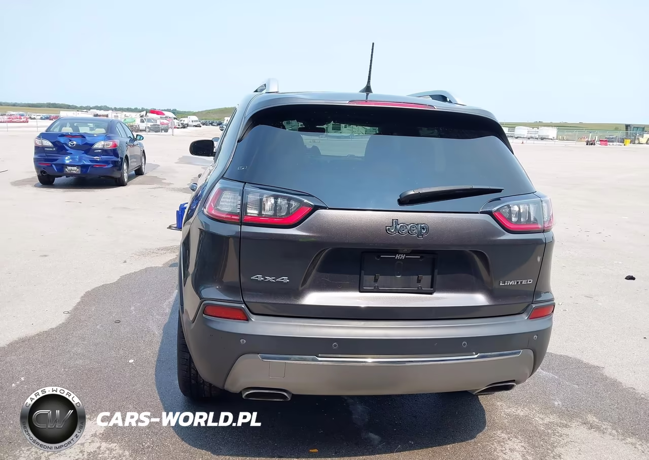 2019 Jeep Cherokee Limited 4X4 VIN:1C4PJMDX8KD471268 - 16