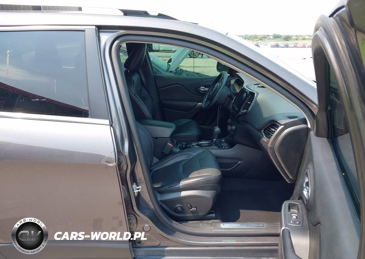 2019 Jeep Cherokee Limited 4X4 VIN:1C4PJMDX8KD471268 - 5