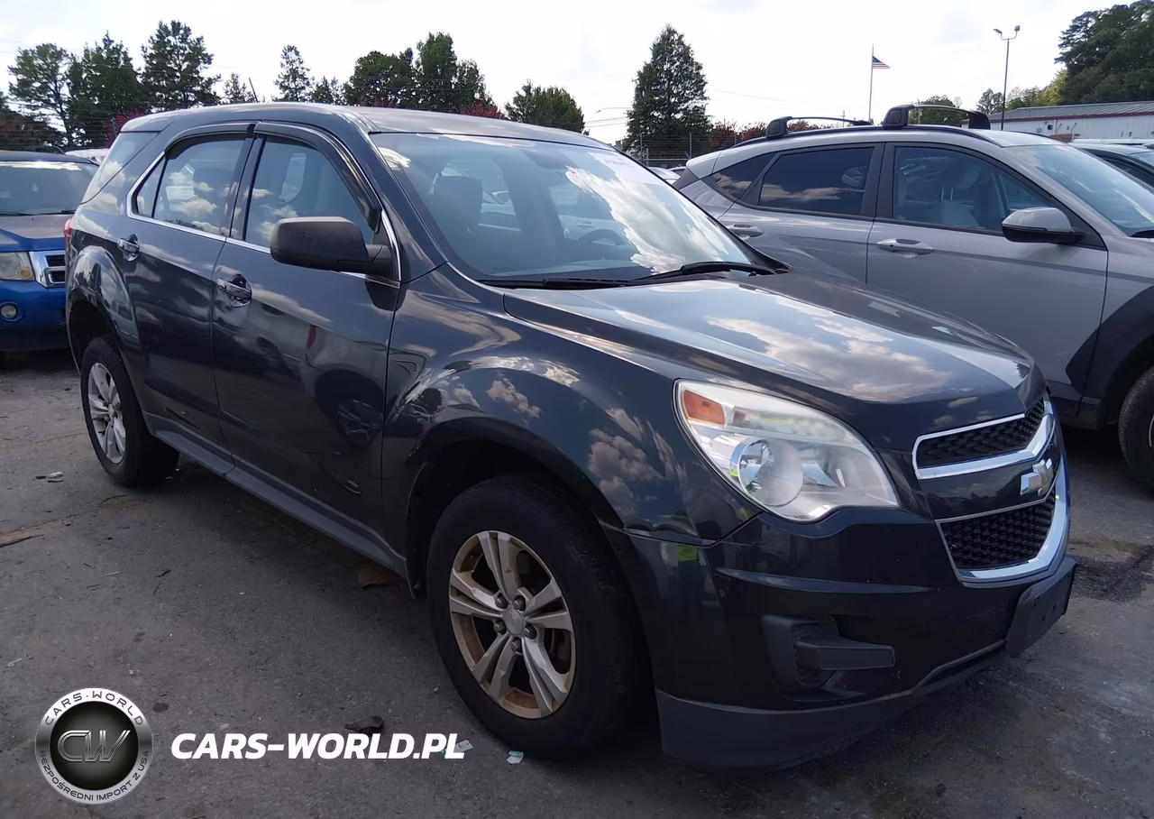2014 Chevrolet Equinox Ls