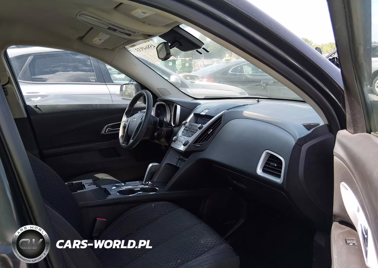 2014 Chevrolet Equinox Ls VIN:2GNALAEK9E6176143 - 5