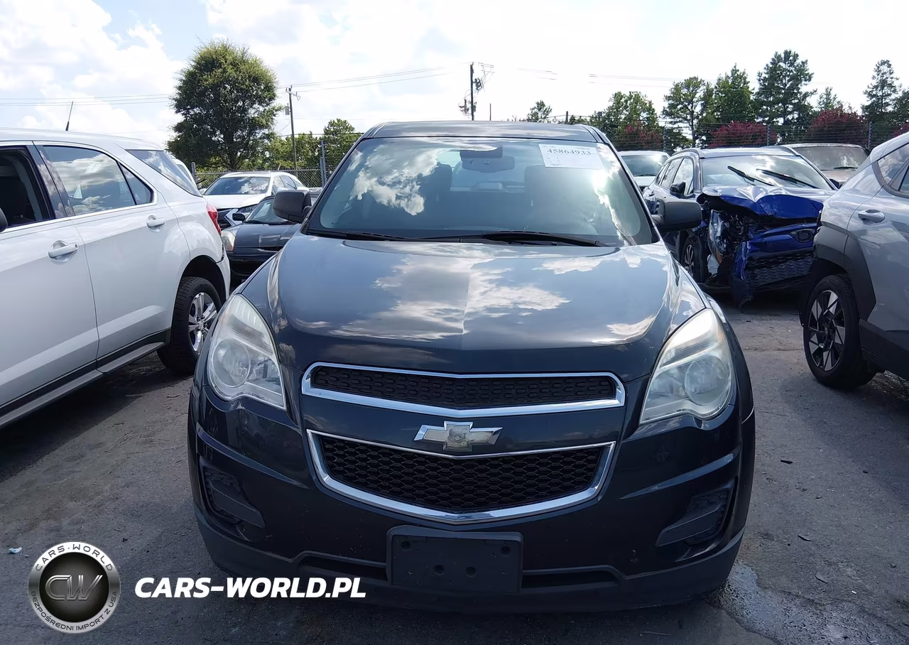 2014 Chevrolet Equinox Ls VIN:2GNALAEK9E6176143 - 6