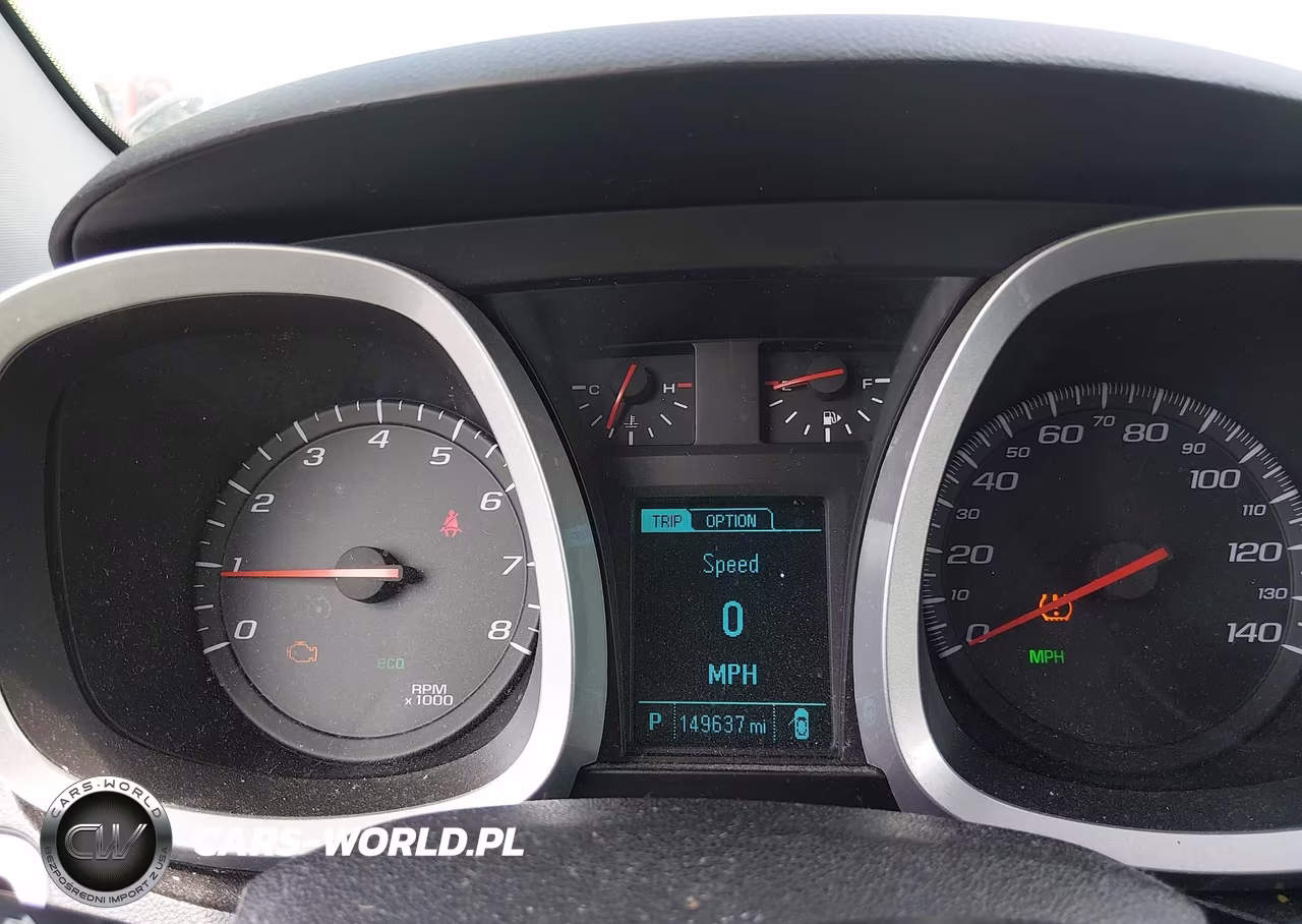 2014 Chevrolet Equinox Ls VIN:2GNALAEK9E6176143 - 7