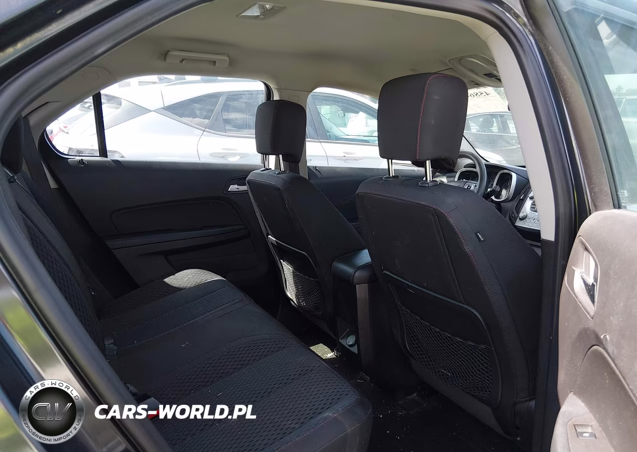 2014 Chevrolet Equinox Ls VIN:2GNALAEK9E6176143 - 8
