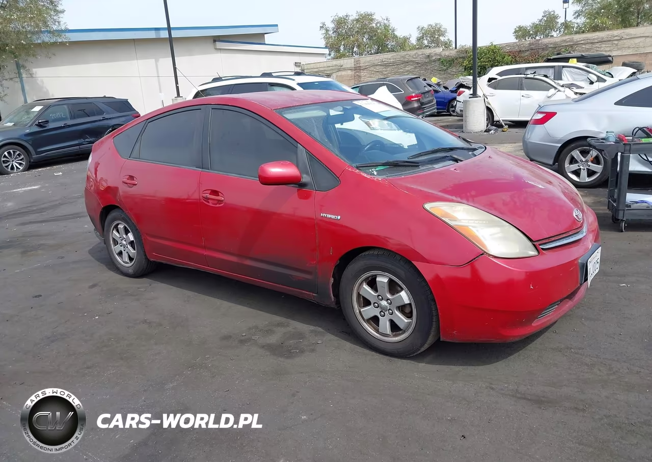 2008 Toyota Prius VIN:JTDKB20U287718119 - 1