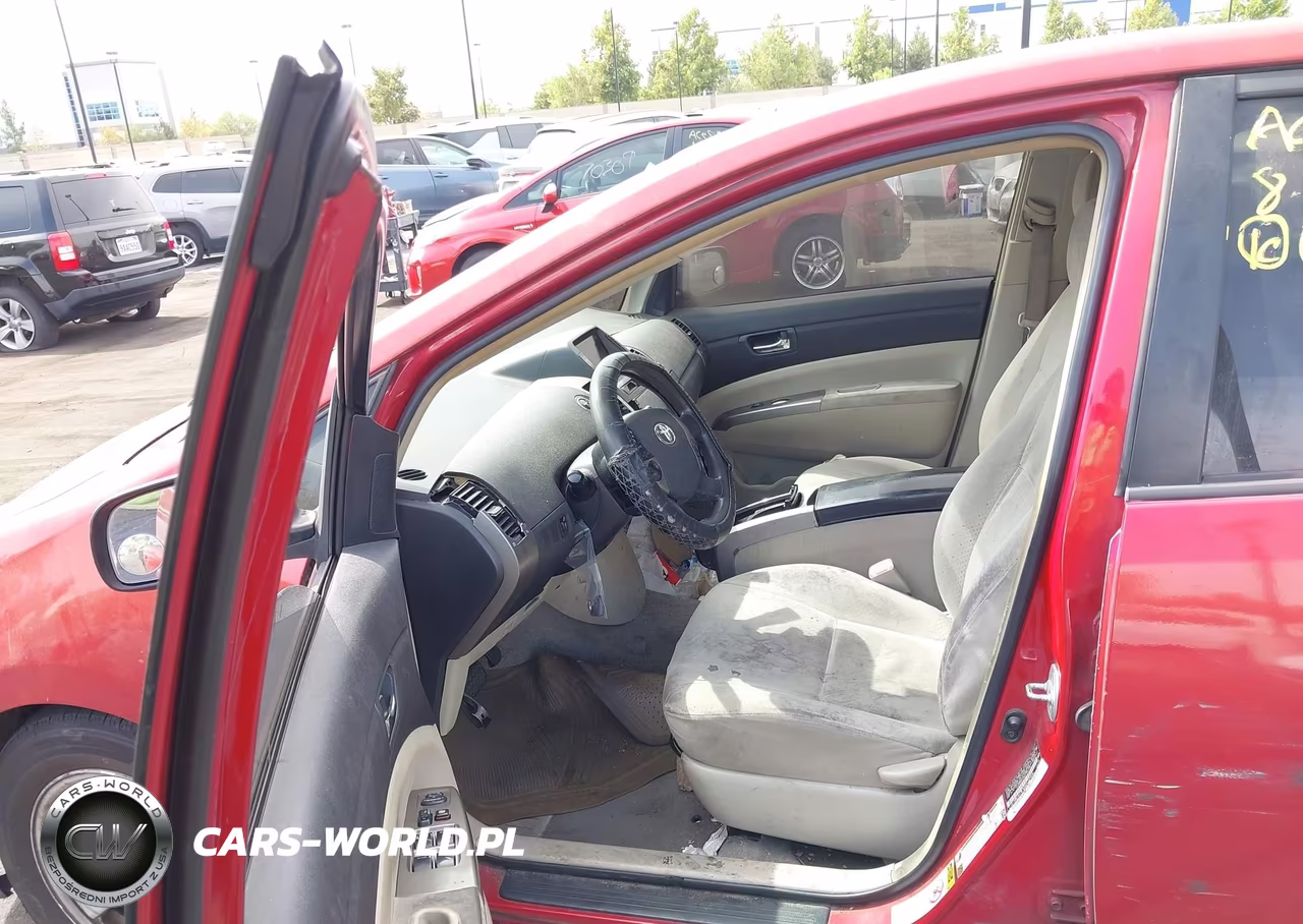 2008 Toyota Prius VIN:JTDKB20U287718119 - 5