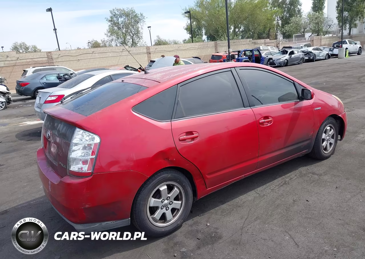 2008 Toyota Prius VIN:JTDKB20U287718119 - 6
