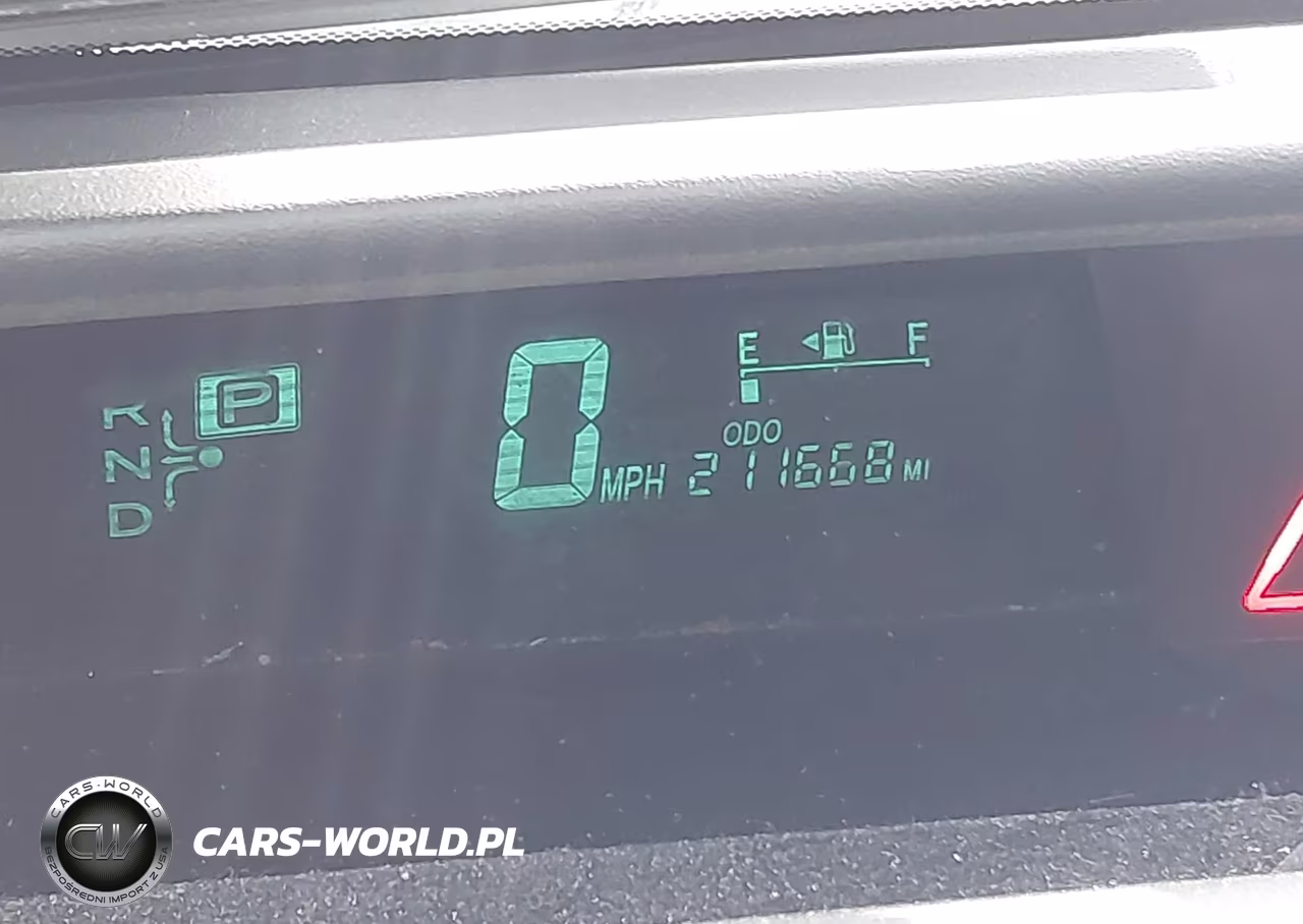 2008 Toyota Prius VIN:JTDKB20U287718119 - 7