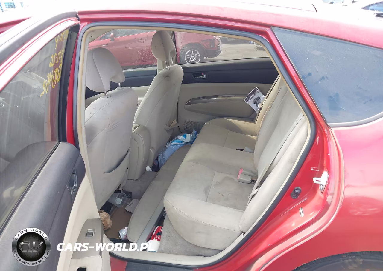 2008 Toyota Prius VIN:JTDKB20U287718119 - 8