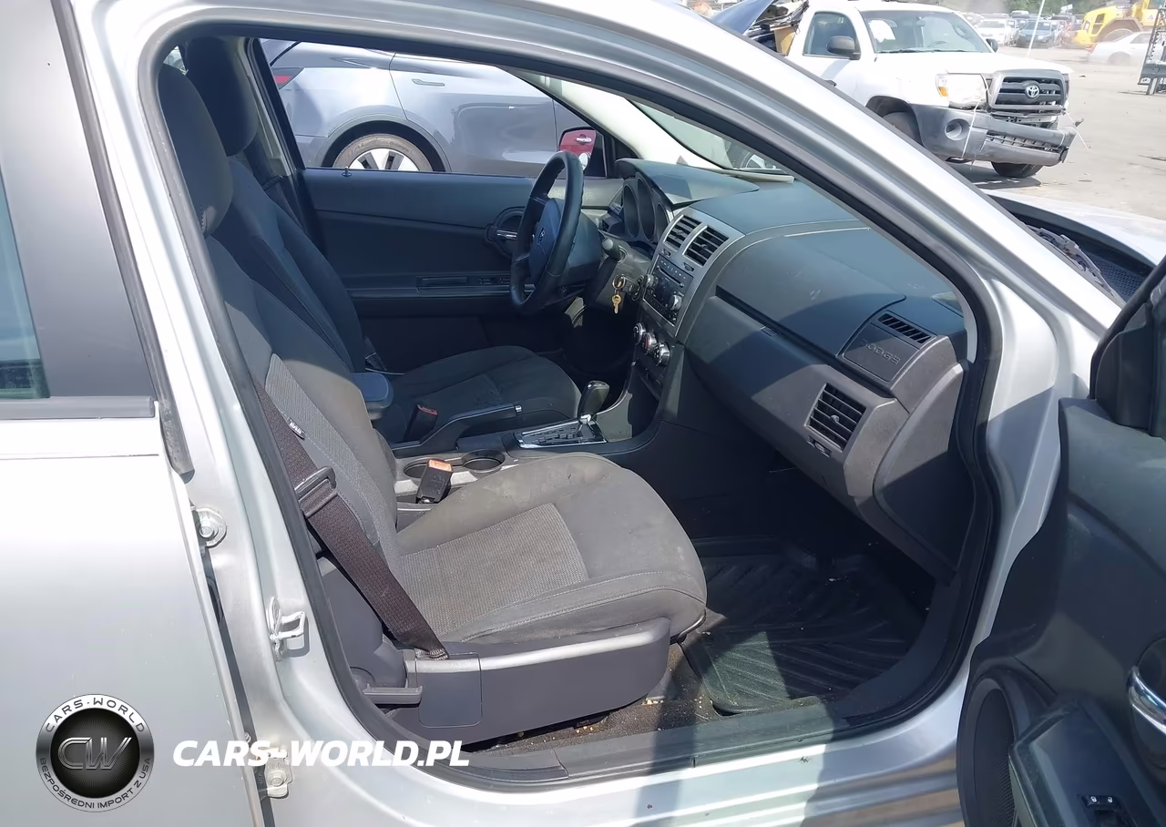 2010 Dodge Avenger Sxt VIN:1B3CC4FBXAN174748 - 5