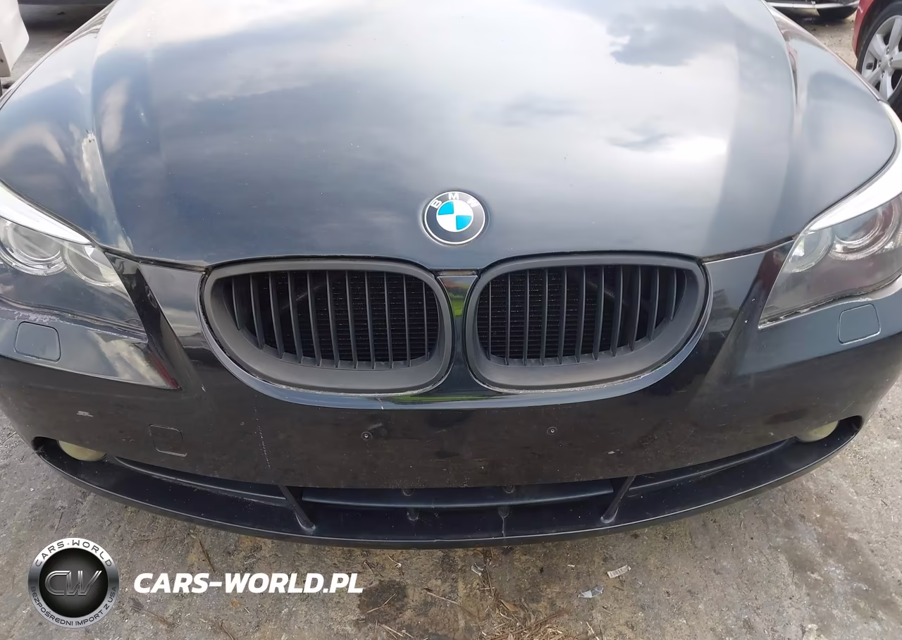 2007 BMW 530I VIN:WBANE73507CM50616 - 6