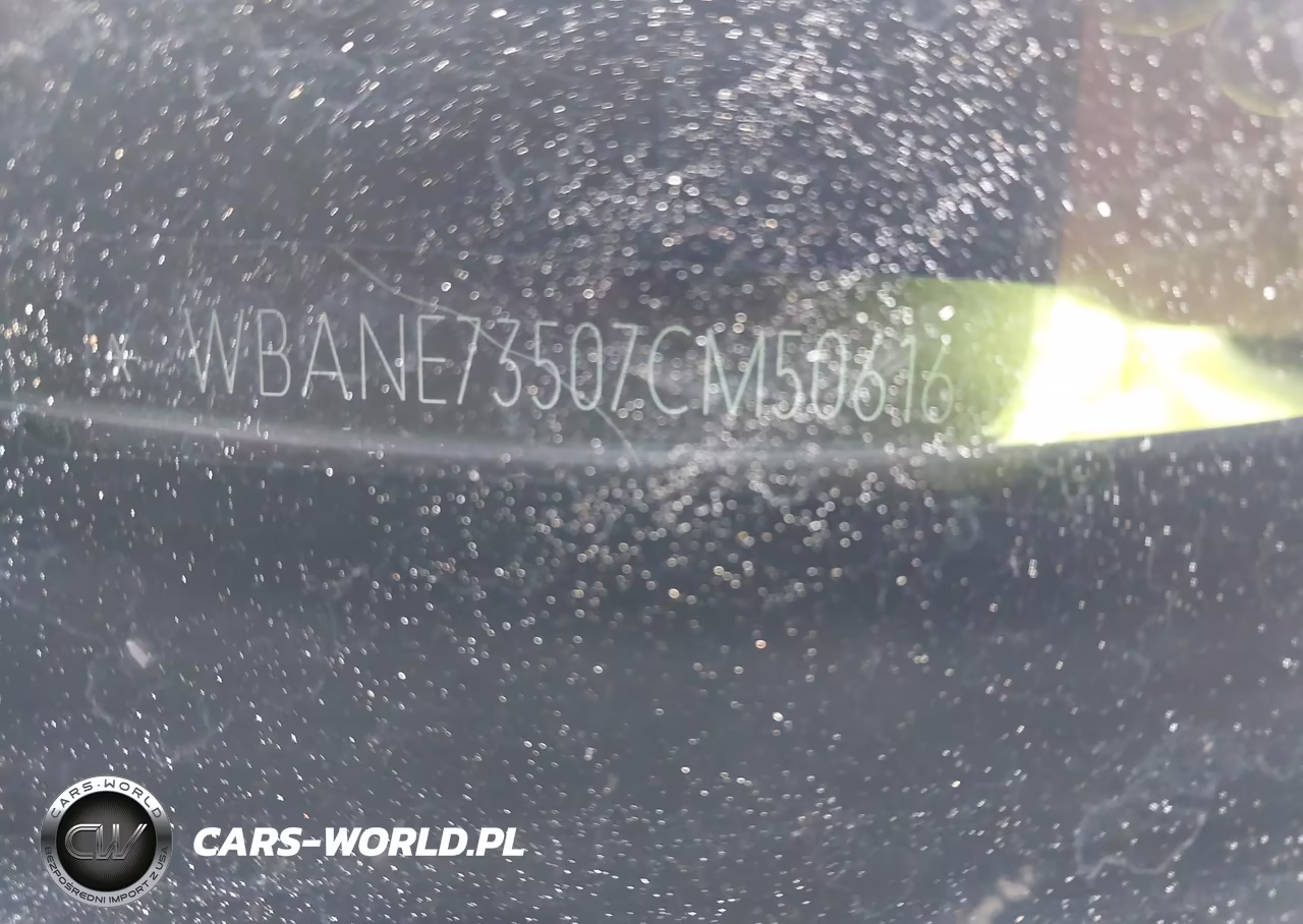 2007 BMW 530I VIN:WBANE73507CM50616 - 9