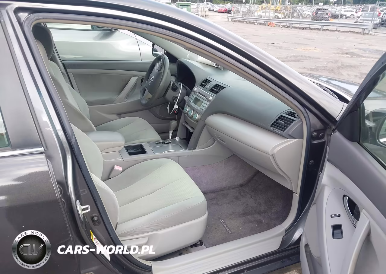 2007 Toyota Camry Le VIN:JTNBE46K473116462 - 5