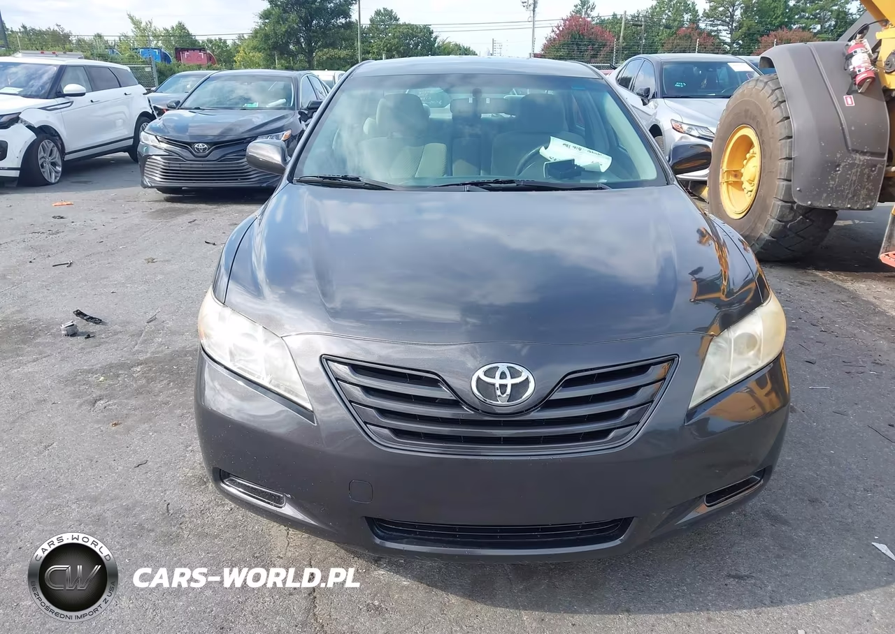 2007 Toyota Camry Le VIN:JTNBE46K473116462 - 6