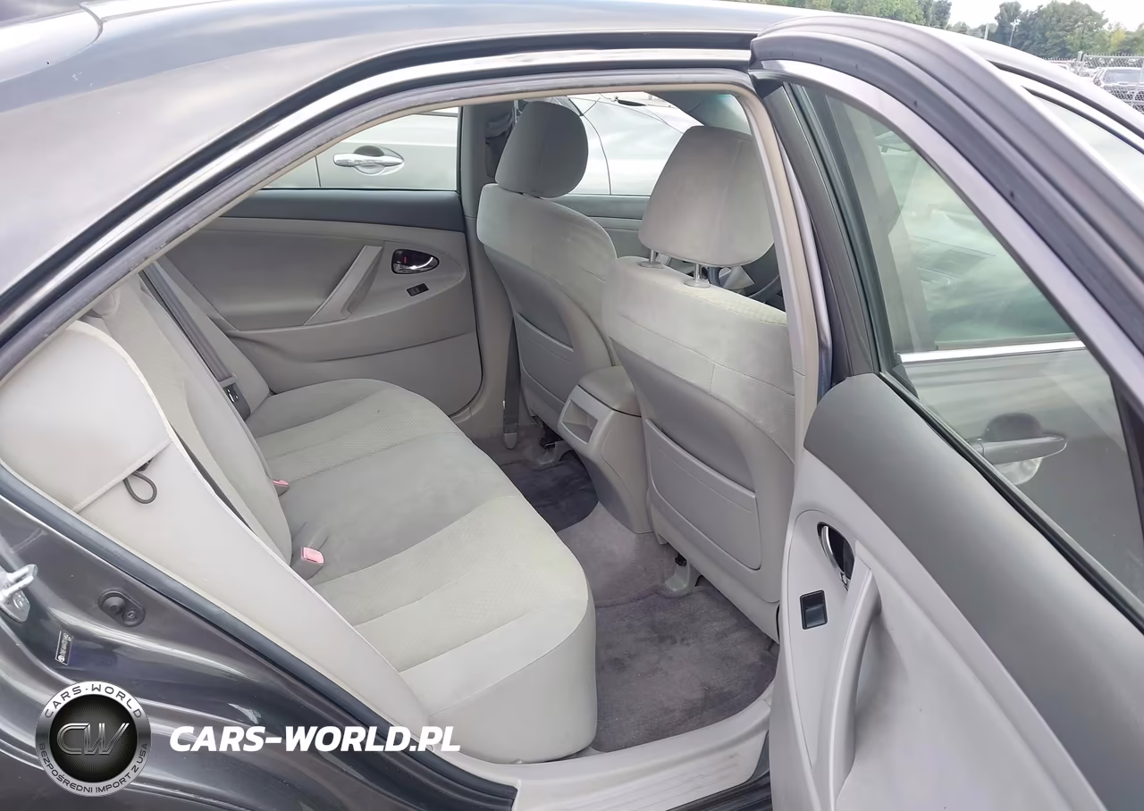 2007 Toyota Camry Le VIN:JTNBE46K473116462 - 8