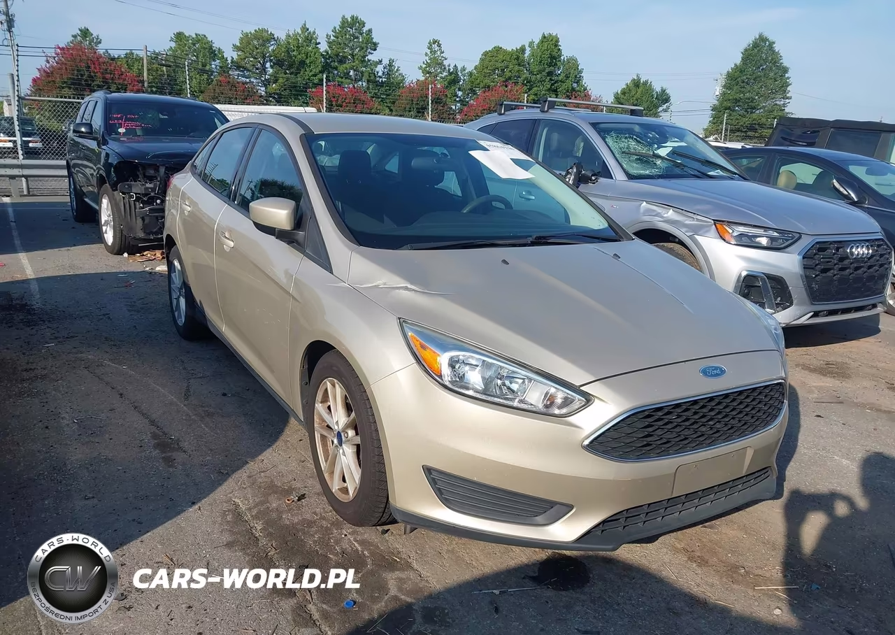 2018 Ford Focus Se – zdjęcie 1 z 12