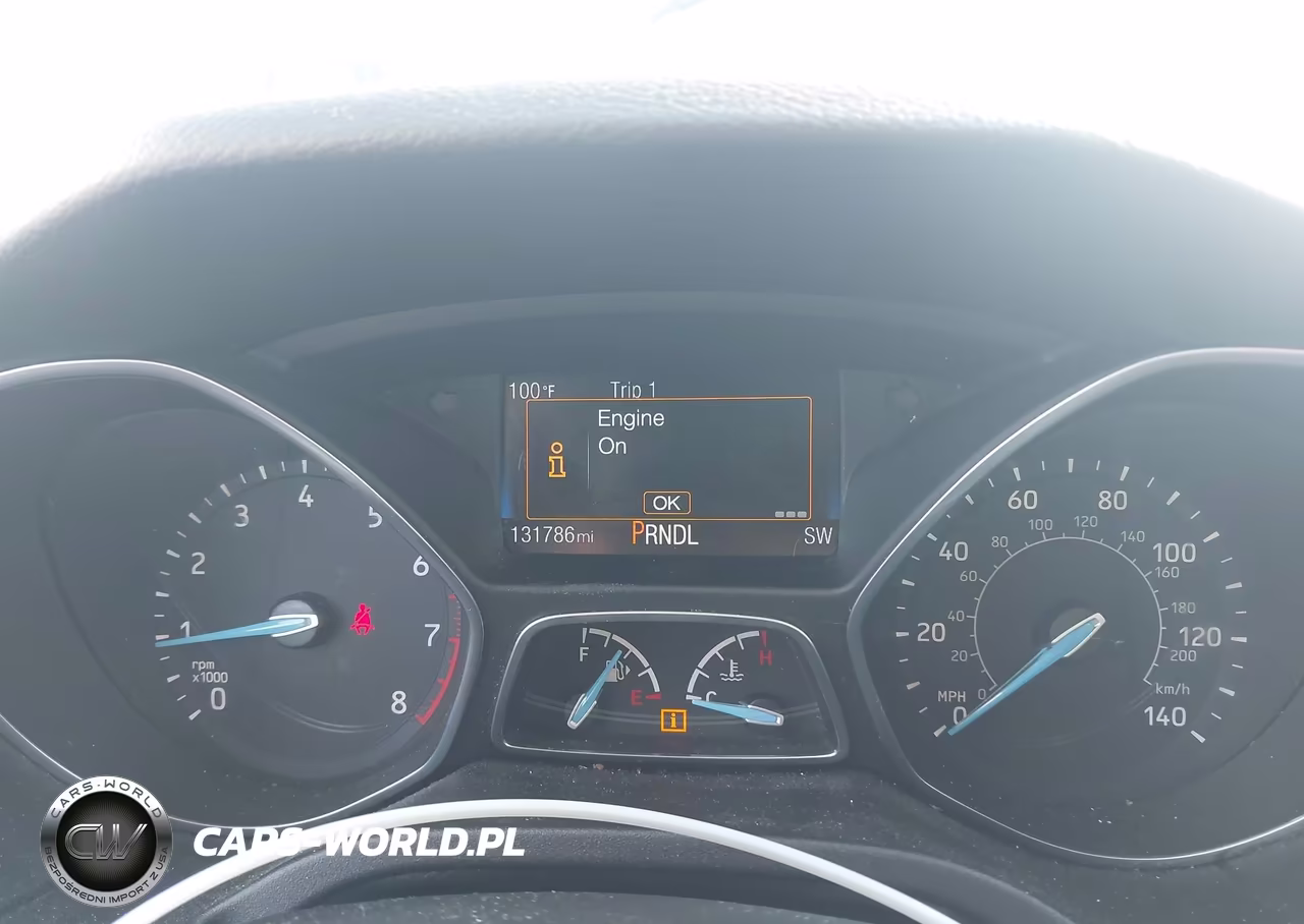 2018 Ford Focus Se VIN:1FADP3F20JL265420 - 7