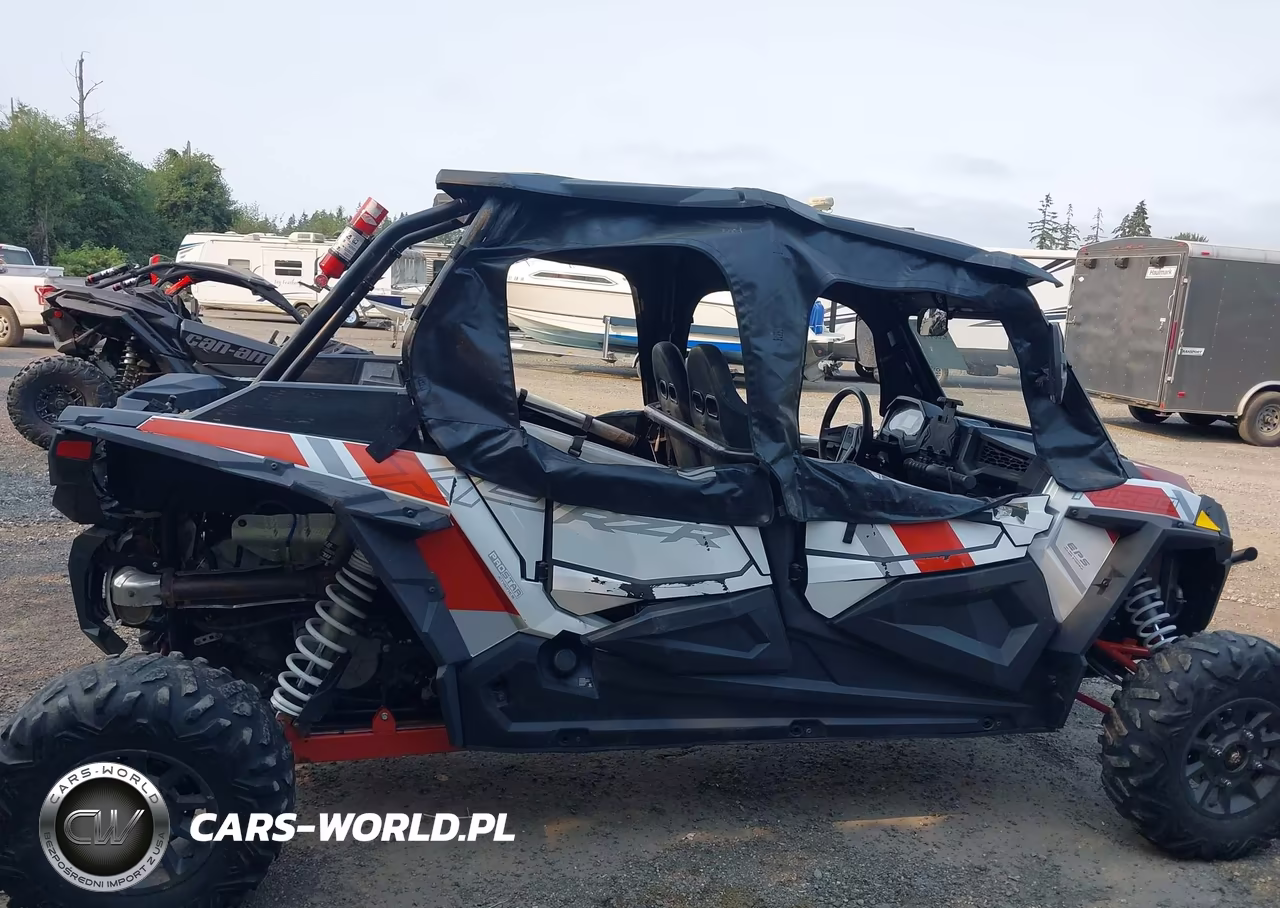 2019 Polaris Rzr Xp 4 Turbo Eps VIN:3NSVFE920KF788819 - 12