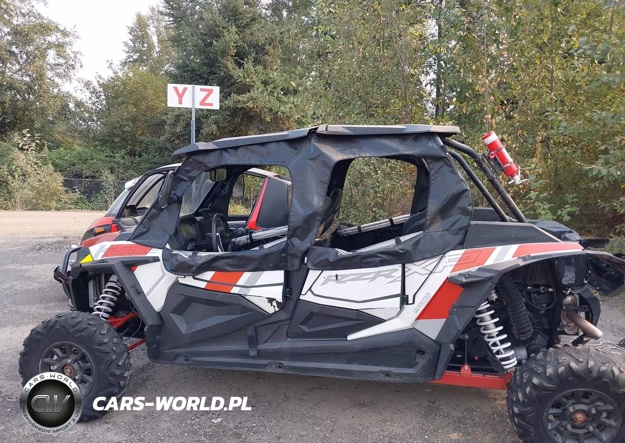 2019 Polaris Rzr Xp 4 Turbo Eps VIN:3NSVFE920KF788819 - 13