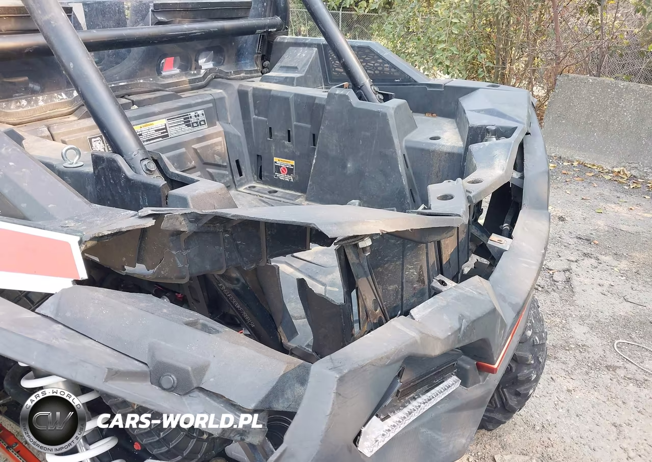 2019 Polaris Rzr Xp 4 Turbo Eps VIN:3NSVFE920KF788819 - 14