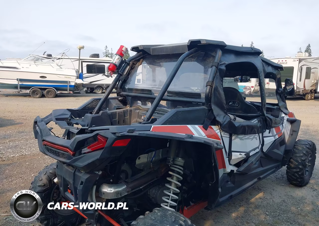 2019 Polaris Rzr Xp 4 Turbo Eps VIN:3NSVFE920KF788819 - 4