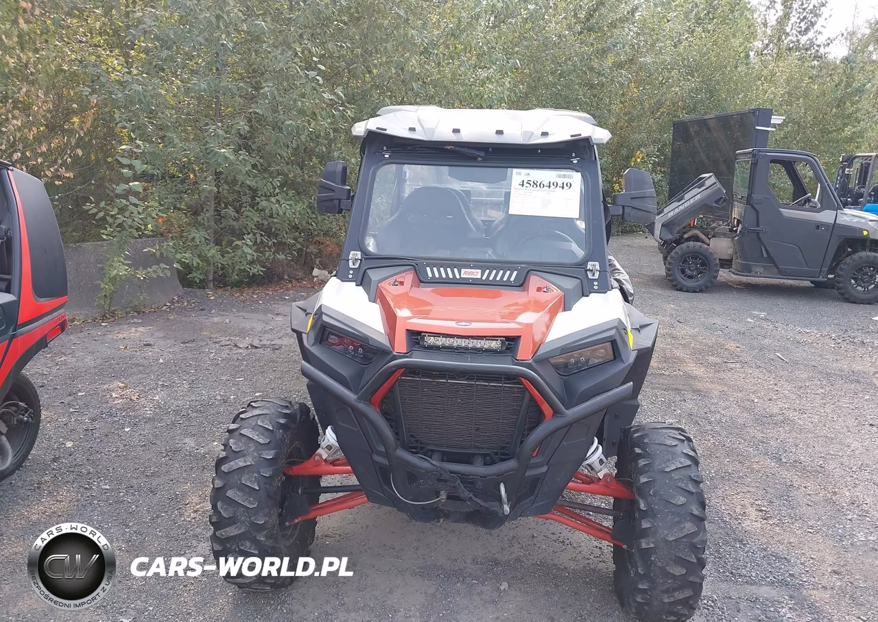2019 Polaris Rzr Xp 4 Turbo Eps VIN:3NSVFE920KF788819 - 5