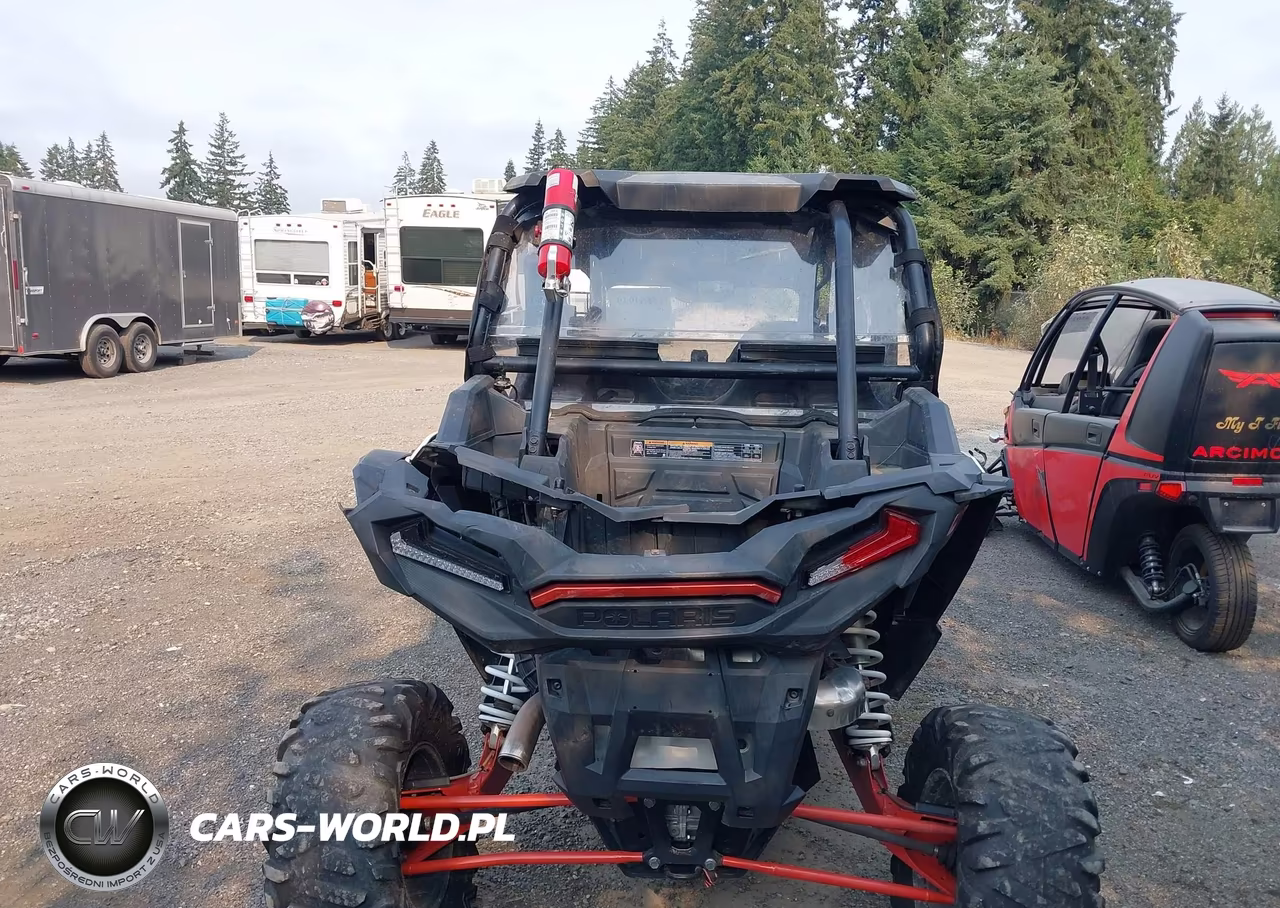 2019 Polaris Rzr Xp 4 Turbo Eps VIN:3NSVFE920KF788819 - 6