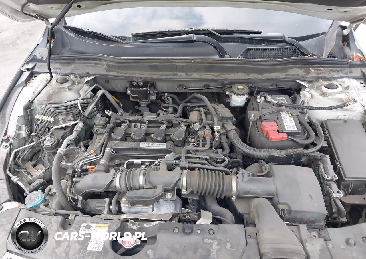 2020 Honda Accord Sport VIN:1HGCV1F34LA038580 - 10