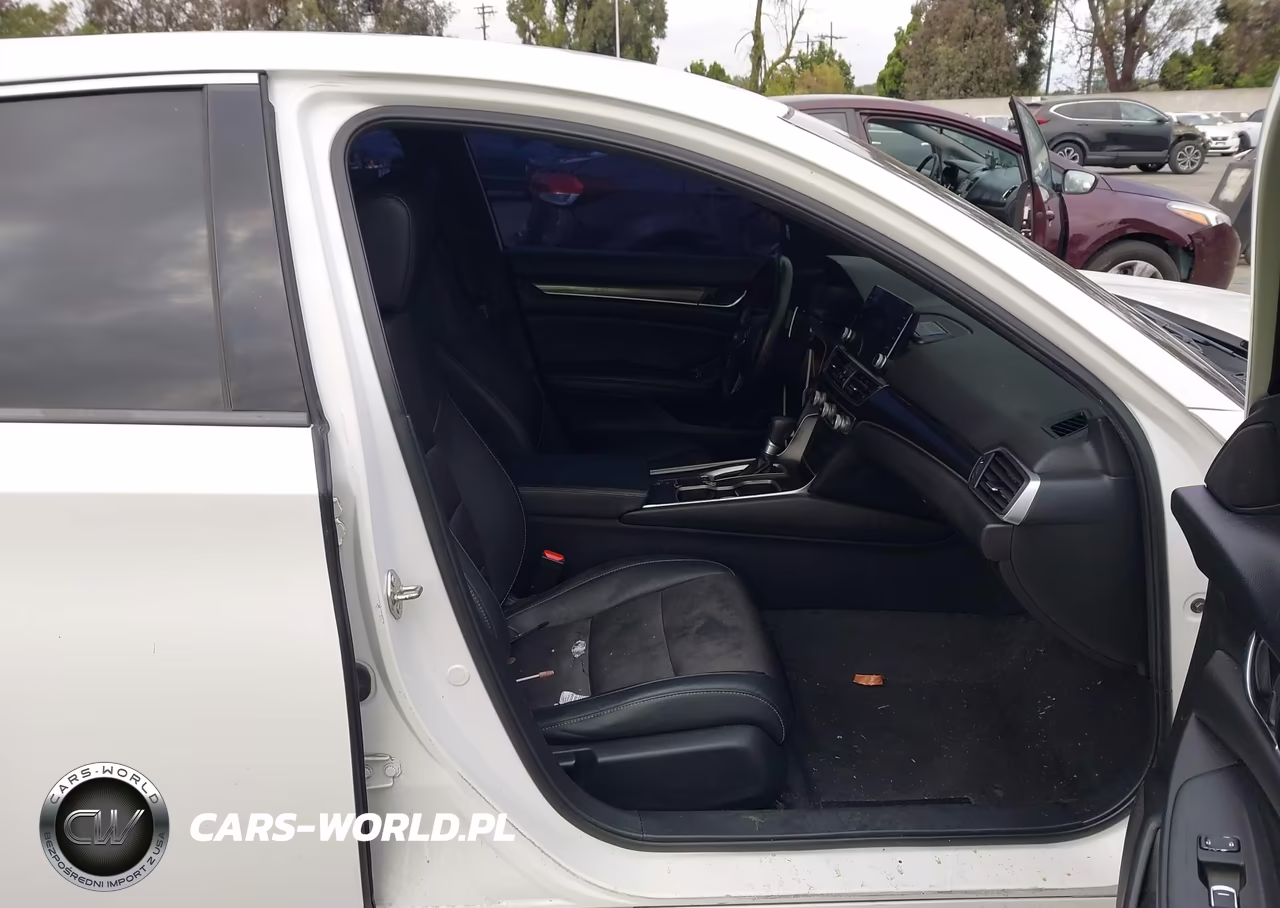 2020 Honda Accord Sport VIN:1HGCV1F34LA038580 - 5