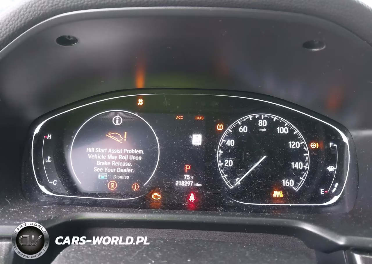 2020 Honda Accord Sport VIN:1HGCV1F34LA038580 - 7