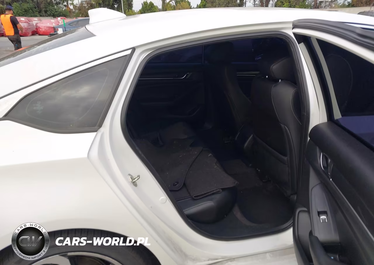 2020 Honda Accord Sport VIN:1HGCV1F34LA038580 - 8
